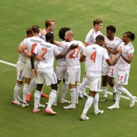 Comando de Kompany e brilho de Kane: Bayern ignora pressão da torcida e despacha Flamengo