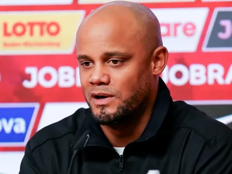 Kompany elogia partida do Flamengo em duelo do Mundial de Clubes