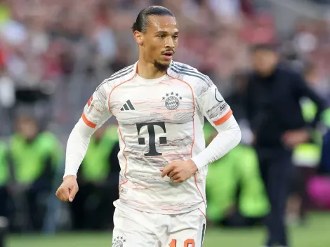 Sané dá adeus ao Bayern e revela torcida para ver Musiala com a camisa dez