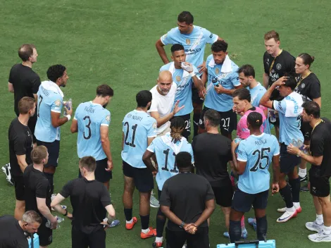 Provável escalação do Manchester City contra o Al-Hilal no Mundial