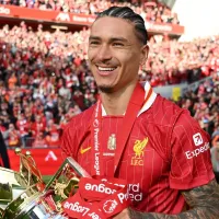 Darwin Nunez quer jogar no Napoli e Liverpool pede quantia milionária pela sua venda