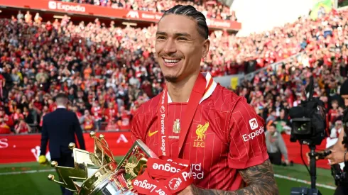 (Photo by Michael Regan/Getty Images/Getty Images For The Premier League)