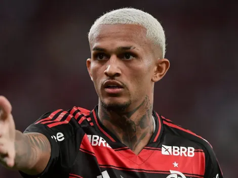 Juventus se aproxima de Wesley, do Flamengo