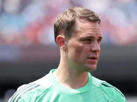 Manuel Neuer fala sobre Flamengo: "Partida não foi complicada"