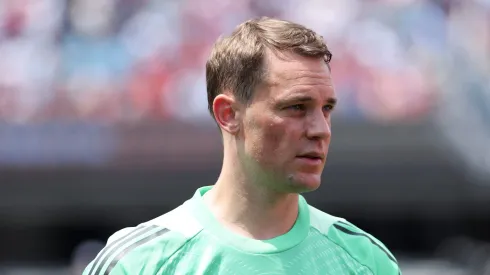 Manuel Neuer desmereceu o Flamengo?