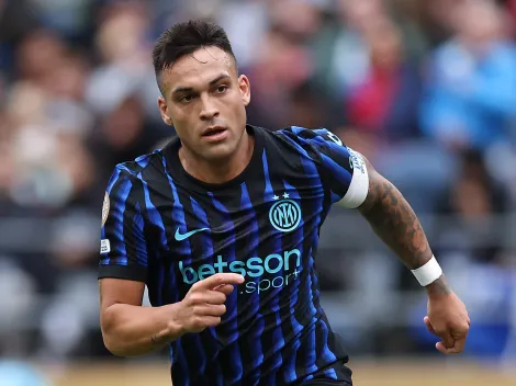 Lautaro Martínez vai jogar? Escalação da Inter de Milão para jogo no Mundial de Clubes