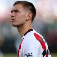 Real Madrid desiste de contratar Nico Paz após fechar a contratação de Franco Mastantuono