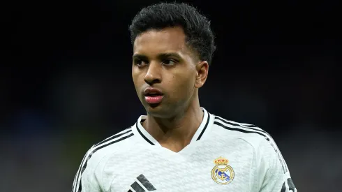 Rodrygo, jogador do Real Madrid (Photo by Angel Martinez/Getty Images)