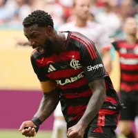 Al-Nassr quer pagar a multa de Gerson, do Flamengo, e ida para o Zenit pode ser cancelada