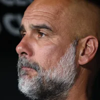 Além da eliminação pelo Manchester City, Guardiola se preocupa com possível nova lesão de Rodri