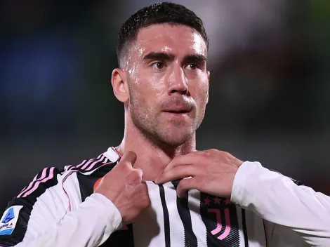 Flamengo terá que pagar R$ 192 mi para tirar Vlahovic da Juventus