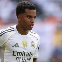 Xabi Alonso toma decisão sobre a saída de Rodrygo e comunica ao Real Madrid