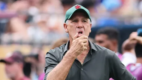 Renato Gaúcho é fundamental na vitória do Fluminense no Mundial.