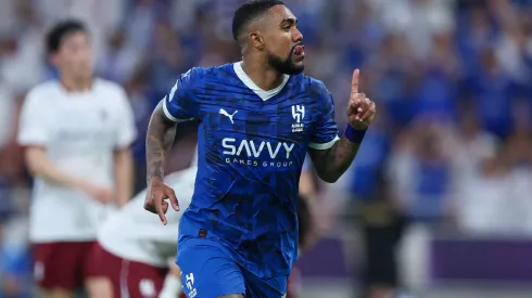 Malcom é fundamental no elenco do Al-Hilal