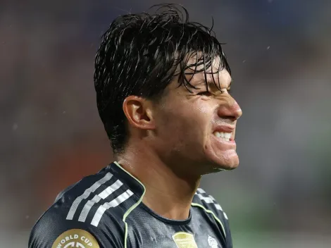 Jogos de Fran García fazem Xabi Alonso mudar de ideia sobre sua saída