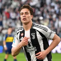 Veja: Fanáticos vão à loucura com drible humilhante de Yildiz em Arnold no Real Madrid x Juventus