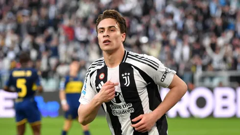 Real Madrid x Juventus: Fanáticos comentam corte humilhante de Yildiz em Arnold. (Valerio Pennicino/Getty Images)