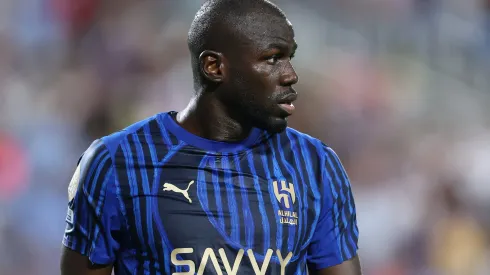 Koulibaly é fundamental no elenco do Al-Hilal