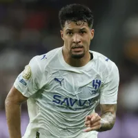 Malcom e Marcos Leonardo apresentam perigo para Thiago Silva no jogo do Fluminense contra o Al-Hilal