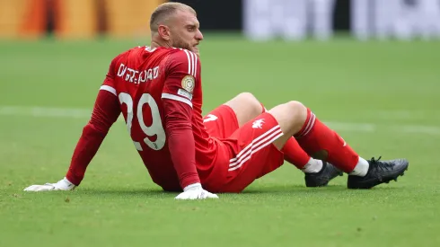 Di Gregorio, goleiro da Juventus