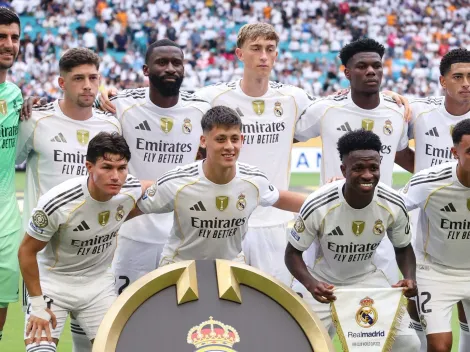 Real Madrid está surpreso com nível dos adversários no Mundial de Clubes