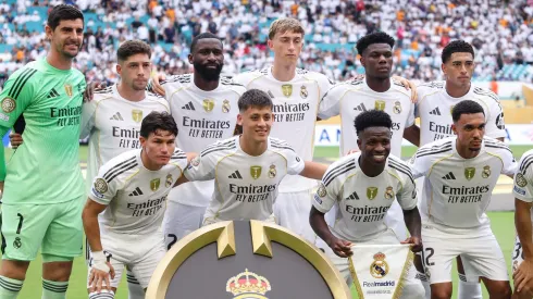 Real Madrid está surpreso com nível dos clubes brasileiros e demais adversários no Mundial de Clubes, diz Fran Garcia. (Photo by Megan Briggs/Getty Images)