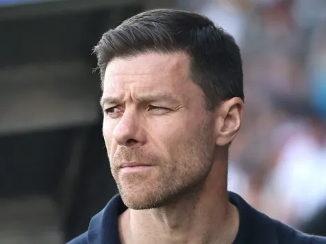 Xabi Alonso não tem preferência entre Dortmund ou Monterrey