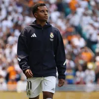 Xabi Alonso gera problema para o Real Madrid após não escalar Rodrygo contra a Juventus
