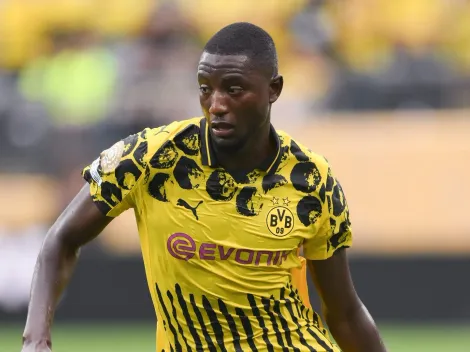 Guirassy garante o duelo entre Real Madrid x Dortmund nas quartas