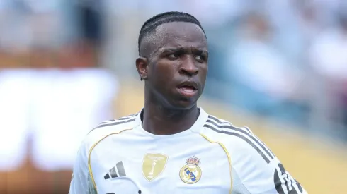 Vinicius Jr pode ficar de fora das semifinais do Mundial de Clubes.