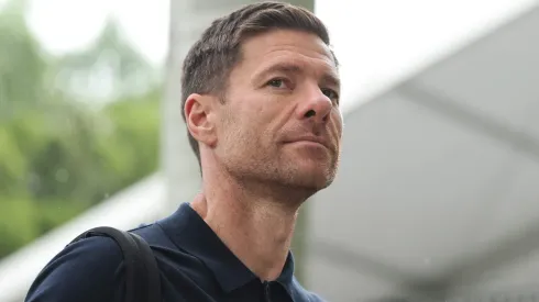 Técnico do Real Madrid, Xabi Alonso exalta o Mundial de Clubes e cita o Fluminense (Photo by Michael Reaves/Getty Images)