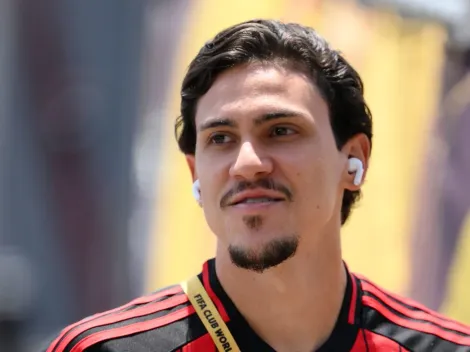 Flamengo está disposto a vender Pedro