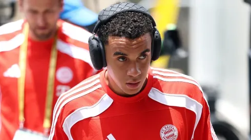 Musiala deverá estar em campo em Bayern de Munique x PSG.