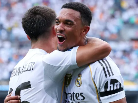 Alexander-Arnold foi o grande acerto do Real Madrid no Mundial