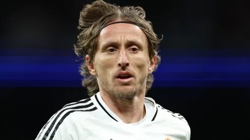 Modric, jogador do Real Madrid (Photo by Florencia Tan Jun/Getty Images)