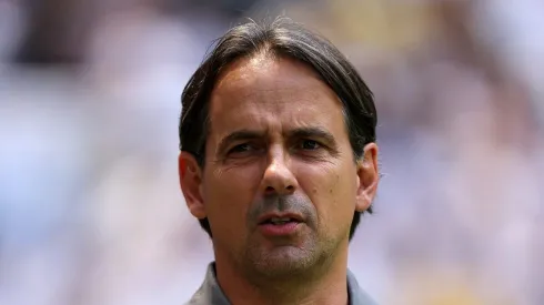 A chegada de Simone Inzaghi ao Al Hilal deu início a uma nova fase para o clube saudita, que surpreende no Mundial de Clubes com resultados expressivos e ambição internacional. (Foto: Dan Mullan/Getty Images)