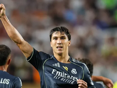 Benzema e Raúl enaltecem o talento de Gonzalo García no Real Madrid