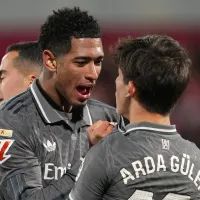 Arda Güler e Bellingham tem forte discussão durante Real Madrid X Juventus no Mundial de Clubes