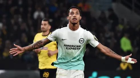 Chelsea anunciou oficialmente a contratação de João Pedro. Foto: Milos Bicanski