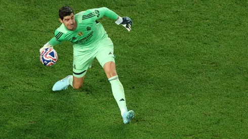 Courtois elogia Alexander-Arnold