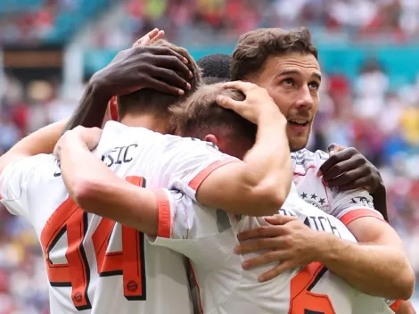 Goretzka não se intimida em PSG x Bayern: “Já os vencemos este ano”