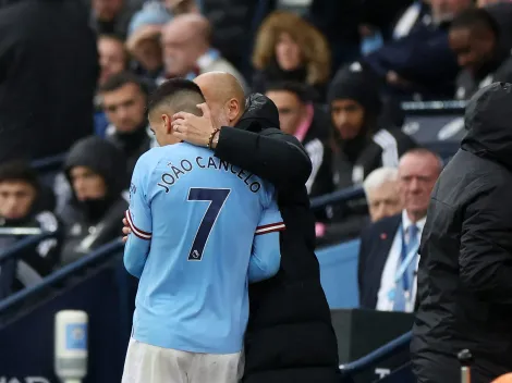 Cancelo reencontra Guardiola no Mundial de Clubes e revela admiração: “Melhor técnico”
