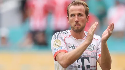 Harry Kane vai enfrentar o poderoso PSG no Mundial de Clubes