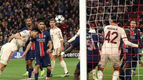 PSG x Bayern: Vincent Kompany venceu o único duelo contra Luis Enrique. (Alexander Hassenstein/Getty Images)