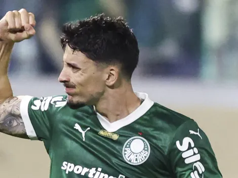 Palmeiras pode perder Piquerez para a Juventus; Uruguaio quer sair