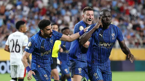 Al-Hilal atinge arrecadação astronômica no Mundial de Clubes após eliminar o Manchester City. (Photo by Francois Nel/Getty Images)