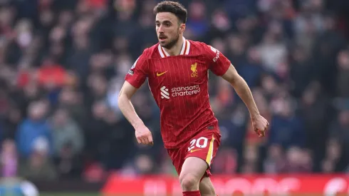 Ex-Porto e multicampeão no Liverpool, Diogo Jota marcou 150 gols na carreira (Photo by Stu Forster/Getty Images)