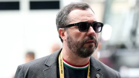 Mario Bittencourt, presidente do Fluminense (Photo by Buda Mendes/Getty Images)