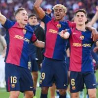 Guardiola pede ao Manchester City para fechar a contratação de Fermín López, do Barcelona