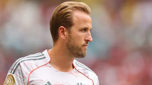 Harry Kane, atacante do Bayern de Munique. Foto: Michael Reaves